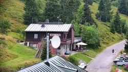Horská služba - Ovčárna - Praděd
