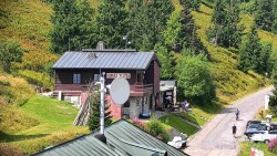 Bergrettungsdienst – Ovčárna – Praděd