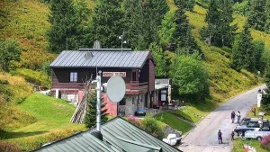Górski hotel Volareza - Pradziad - Służba ratownictwa górskiego – Ovčárna – Pradziad - 18.8.2026 v 12:00 Górski hotel Volareza - Pradziad - Służba ratownictwa górskiego – Ovčárna – Pradziad - 18.8.2026 v 12:00