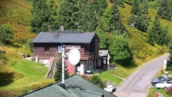 Horská služba - Ovčárna - Praděd