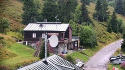 Horská služba - Ovčárna - Praděd