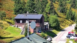 Horská služba - Ovčárna - Praděd