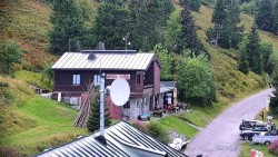 Horská služba - Ovčárna - Praděd