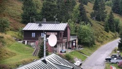 Służba ratownictwa górskiego – Ovčárna – Pradziad