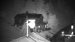Służba ratownictwa górskiego – Ovčárna – Pradziad