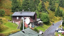 Horská služba - Ovčárna - Praděd