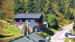 Horská služba - Ovčárna - Praděd
