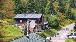 Horská služba - Ovčárna - Praděd