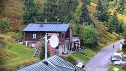 Horská služba - Ovčárna - Praděd