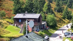 Horská služba - Ovčárna - Praděd