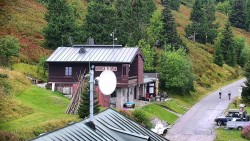 Horská služba - Ovčárna - Praděd