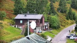 Horská služba - Ovčárna - Praděd