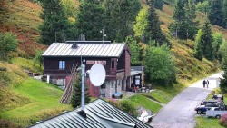 Horská služba - Ovčárna - Praděd