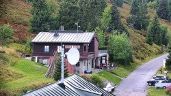 Horská služba - Ovčárna - Praděd