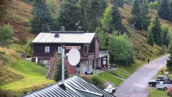 Horská služba - Ovčárna - Praděd