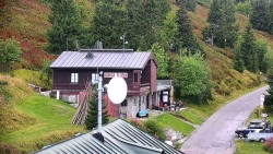 Horská služba - Ovčárna - Praděd
