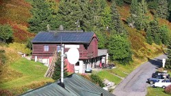 Horská služba - Ovčárna - Praděd