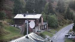 Horská služba - Ovčárna - Praděd