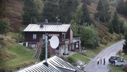 Horská služba - Ovčárna - Praděd