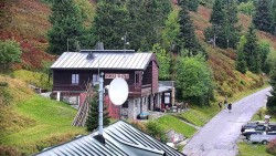 Horská služba - Ovčárna - Praděd