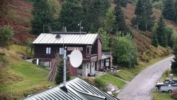 Horská služba - Ovčárna - Praděd