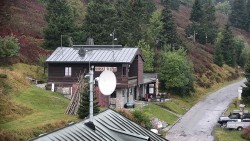Horská služba - Ovčárna - Praděd