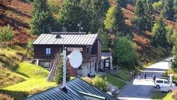 Horská služba - Ovčárna - Praděd