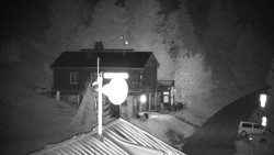 Bergrettungsdienst – Ovčárna – Praděd