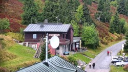 Horská služba - Ovčárna - Praděd