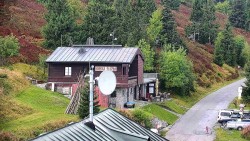 Bergrettungsdienst – Ovčárna – Praděd