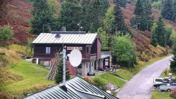 Bergrettungsdienst – Ovčárna – Praděd