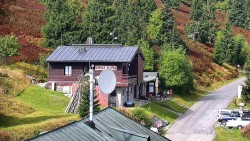 Horská služba - Ovčárna - Praděd
