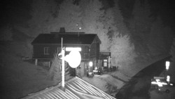 Służba ratownictwa górskiego – Ovčárna – Pradziad