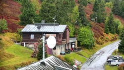 Służba ratownictwa górskiego – Ovčárna – Pradziad