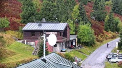 Horská služba - Ovčárna - Praděd