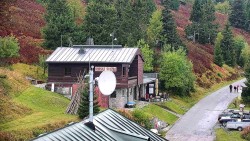 Horská služba - Ovčárna - Praděd
