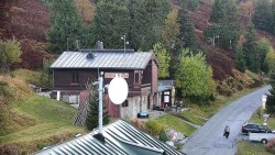 Horská služba - Ovčárna - Praděd
