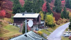 Horská služba - Ovčárna - Praděd