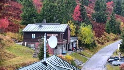 Horská služba - Ovčárna - Praděd