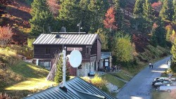 Horská služba - Ovčárna - Praděd