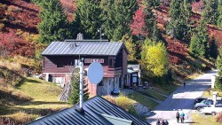 Horská služba - Ovčárna - Praděd