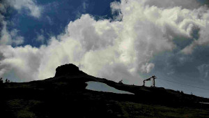 Horský hotel Volareza - Praděd - Praděd - Petrovy kameny - 30.4.2025 v 13:01 Horský hotel Volareza - Praděd - Praděd - Petrovy kameny - 30.4.2025 v 13:01