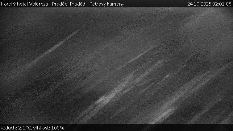 Horský hotel Volareza - Praděd - Praděd - Petrovy kameny - 24.10.2025 v 02:01 Horský hotel Volareza - Praděd - Praděd - Petrovy kameny - 24.10.2025 v 02:01