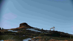 Praděd - Petrovy kameny