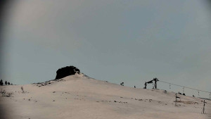 Horský hotel Volareza - Praděd - Praděd - Petrovy kameny - 10.3.2026 v 06:31 Horský hotel Volareza - Praděd - Praděd - Petrovy kameny - 10.3.2026 v 06:31