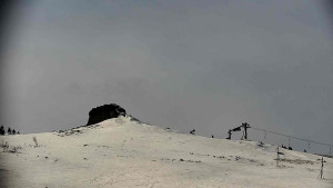 Horský hotel Volareza - Praděd - Praděd - Petrovy kameny - 10.3.2026 v 09:31 Horský hotel Volareza - Praděd - Praděd - Petrovy kameny - 10.3.2026 v 09:31