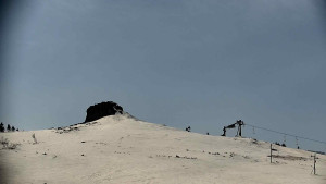 Horský hotel Volareza - Praděd - Praděd - Petrovy kameny - 10.3.2026 v 11:01 Horský hotel Volareza - Praděd - Praděd - Petrovy kameny - 10.3.2026 v 11:01