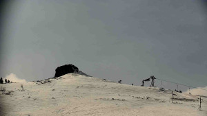 Horský hotel Volareza - Praděd - Praděd - Petrovy kameny - 10.3.2026 v 11:31 Horský hotel Volareza - Praděd - Praděd - Petrovy kameny - 10.3.2026 v 11:31