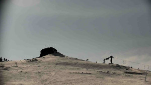 Horský hotel Volareza - Praděd - Praděd - Petrovy kameny - 10.3.2026 v 13:01 Horský hotel Volareza - Praděd - Praděd - Petrovy kameny - 10.3.2026 v 13:01