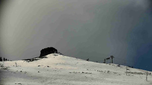 Horský hotel Volareza - Praděd - Praděd - Petrovy kameny - 13.3.2026 v 11:01 Horský hotel Volareza - Praděd - Praděd - Petrovy kameny - 13.3.2026 v 11:01